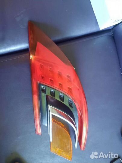 Фонарь задний Mazda 6 GH
