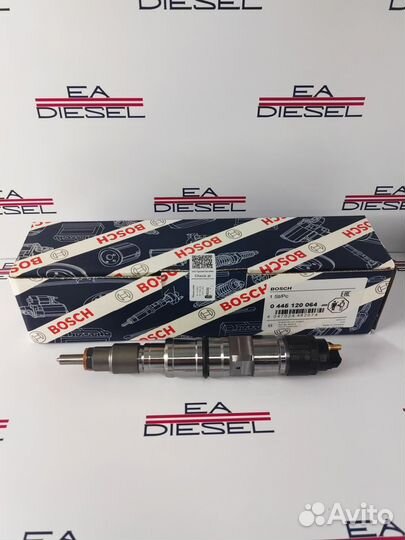 Форсунка 0445120064