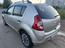 Renault Sandero 1.6 MT, 2011, 195 000 км, с пробегом, цена 265 000 руб.