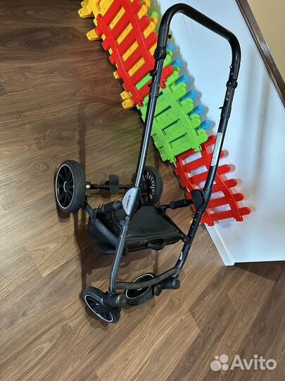 Коляска anex sport 3 в 1