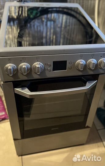 Электроплита