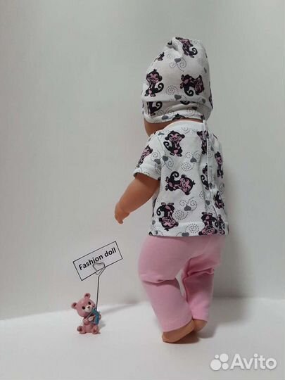 Одежда для кукол беби бон