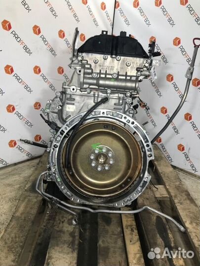 Двигатель 651924 Mercedes CLS 250d C218 2.2 CDI