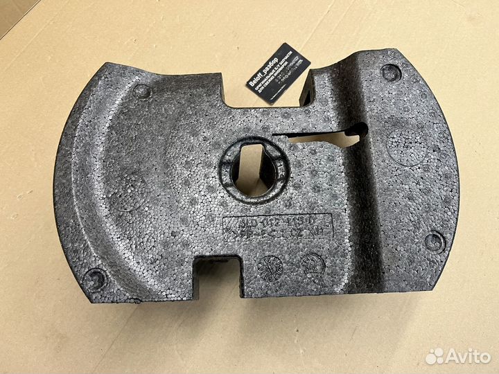 Органайзер бортового инструмента Ети Шкода