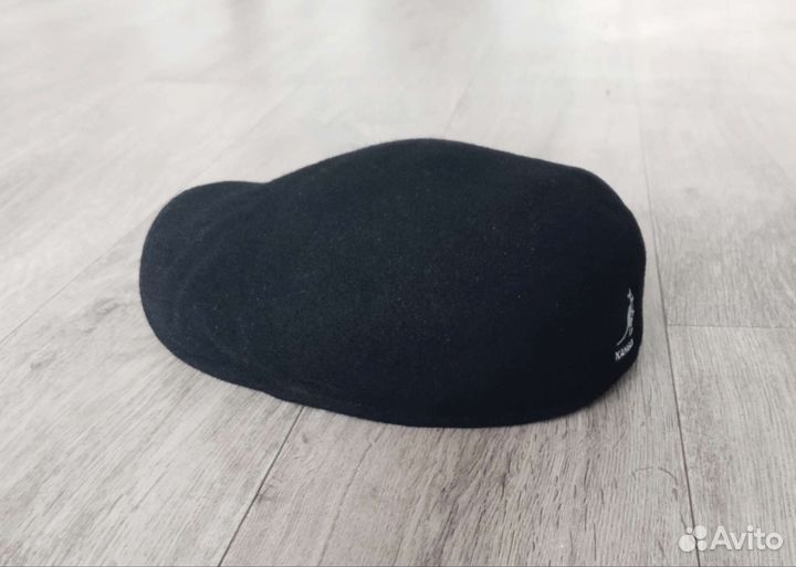 Кепка Kangol Wool 504 мужская восьмиклинка
