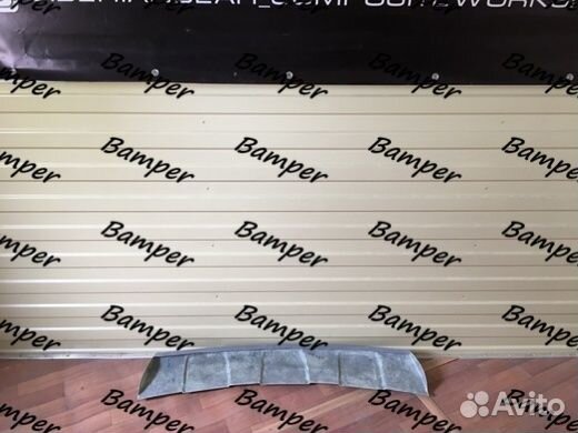 Имитация защиты картера BMW X5 e53