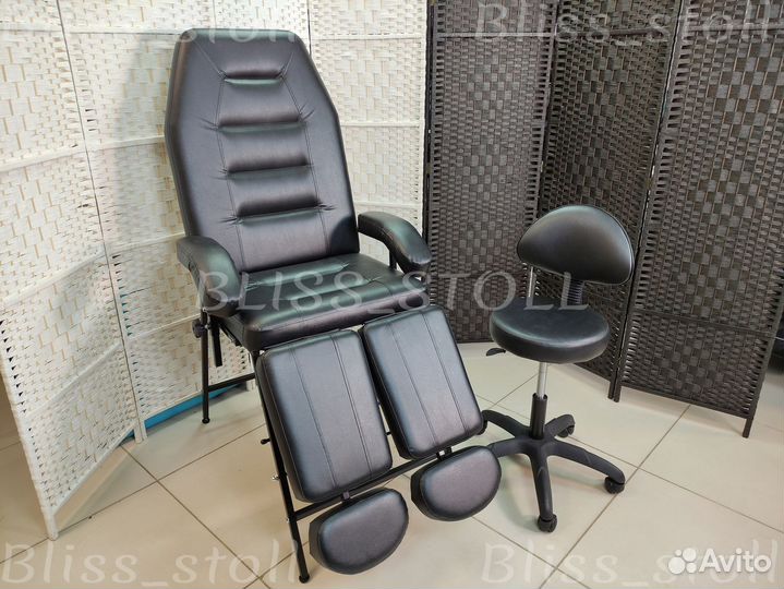 Кресло для педикюра и стул мастера