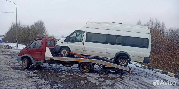 Эвакуатор Рославль