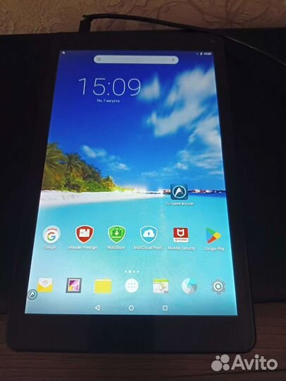 Планшет Prestigio multipad wize 3341 3G