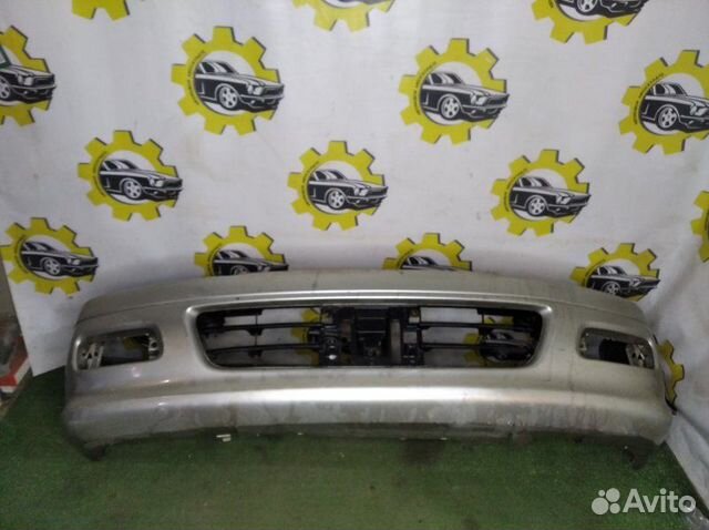 Бампер передний Toyota Town Ace