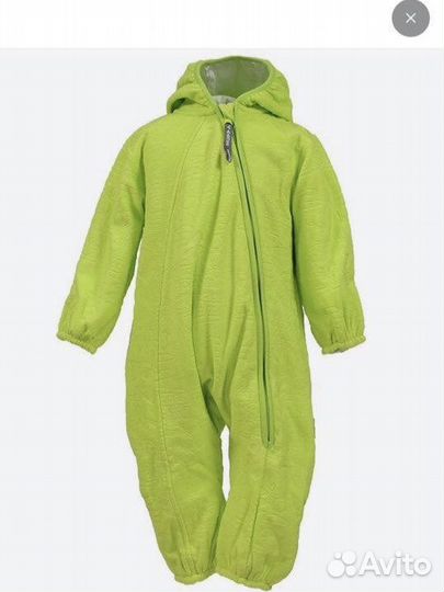 Комбинезон зимний Huppa 62