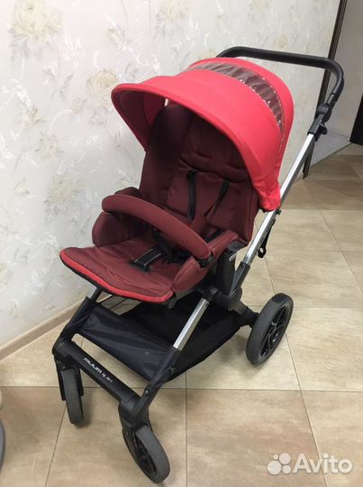 Коляска и автолюлька Jane 3в1