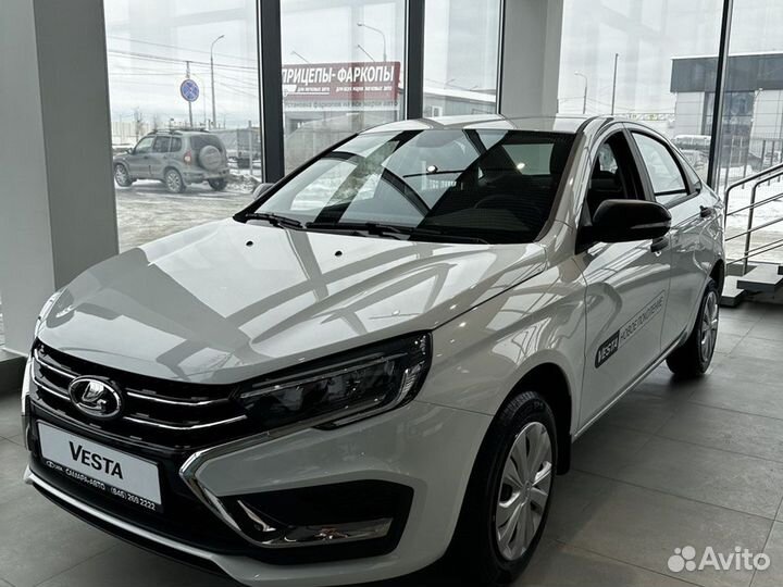 LADA Vesta 1.6 МТ, 2024