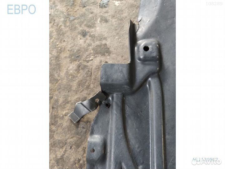 Защита двигателя n47 BMW E84 s1120947