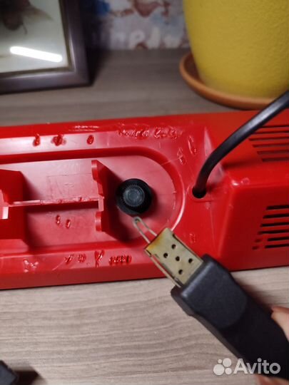 Электроприбор для выжигания по дереву