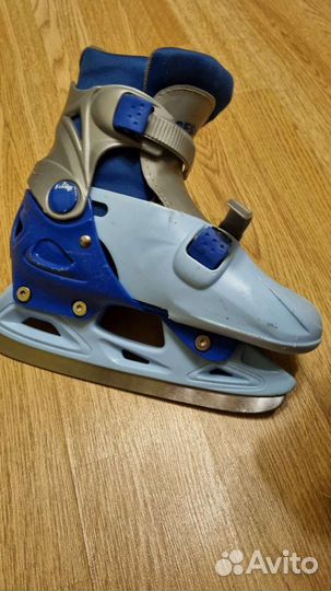 Коньки детские раздвижные для мальчика