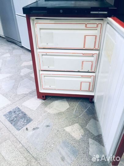 Морозильная камера Бирюса бу гарантия доставка