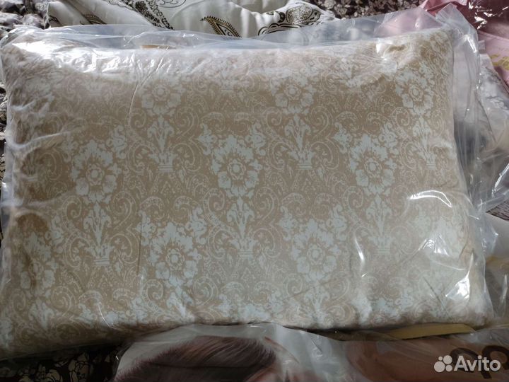 Подушка шелк 50х70 Турция