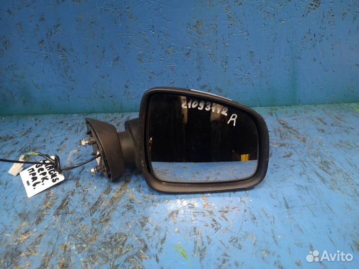 Зеркало наружное правое Renault Logan