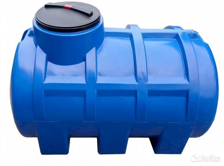 Емкость пластиковая