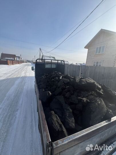 Уголь татауровский