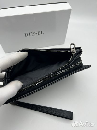 Кошелек мужской Diesel кожаный