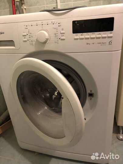 Стиральная машина Whirlpool