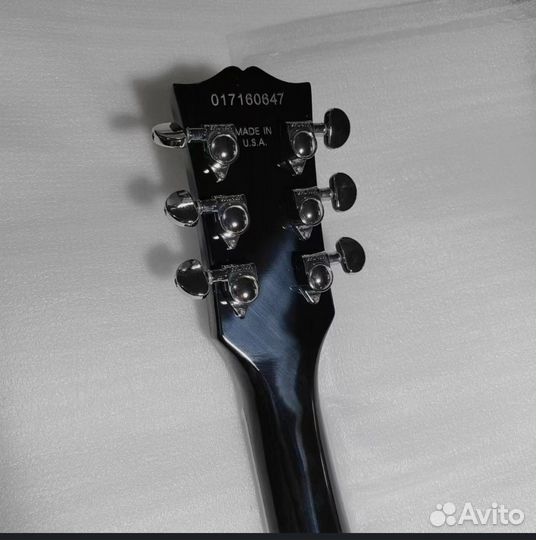 Электрогитара Gibson sg tony ayomi signature copy