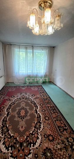 1-к. квартира, 30 м², 4/5 эт.
