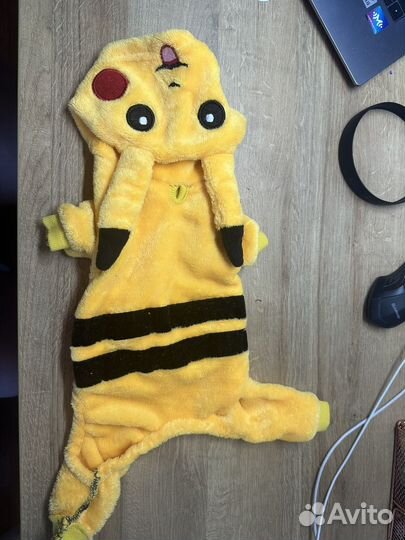 Костюм для собак