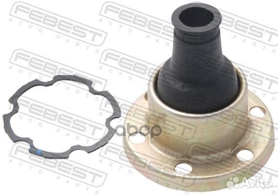 Пыльник шруса карданного вала 2715-XC90SA 2715