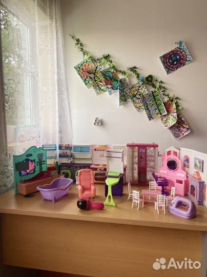 Детские игрушки бу