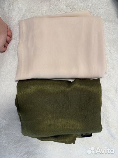 Женские шарфы и платки