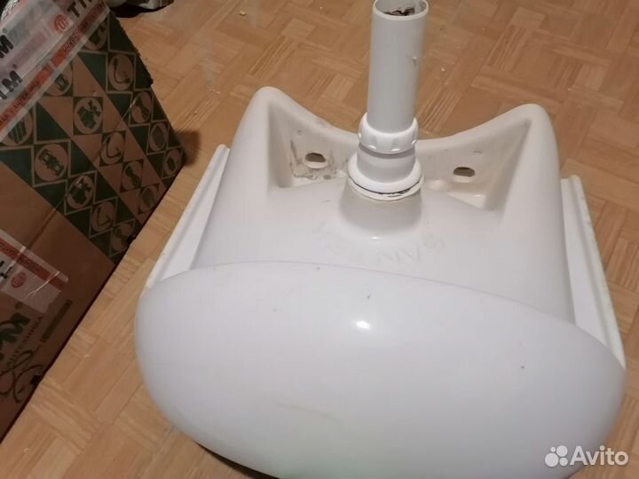 Раковина в ванную бу под тумбу