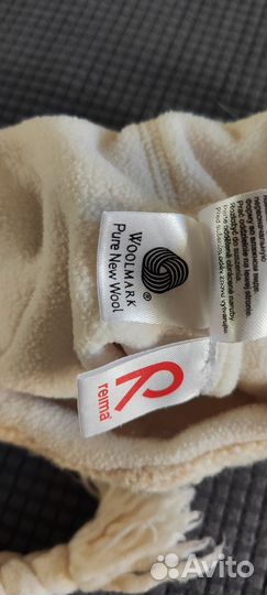 Зимняя шапка reima 38 см