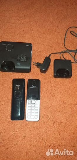 Телефон стационарные Siemens