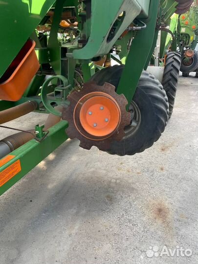 Сеялка Amazone EDX, 2015