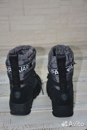 Новые 39 р snowboots Pajar Canada