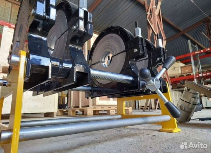 Стыковой сварочный аппарат