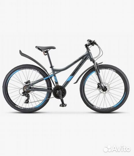 Велосипед stels navigator 610 md алюминиевый