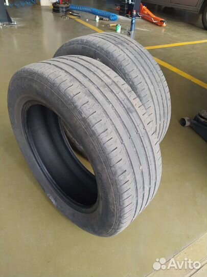 Continental ContiPremierContact 225/60 R17