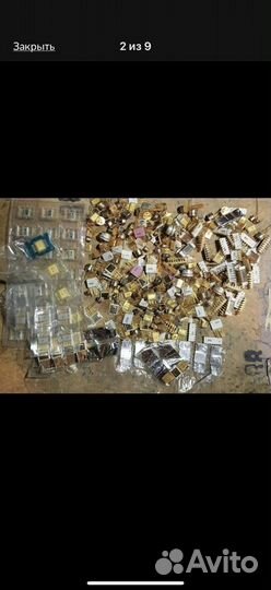 Радиодетали СССР и Компоненты