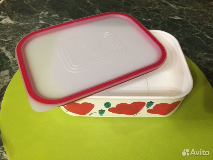Контейнер Акваконтроль Tupperware