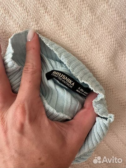 Платье brusnika