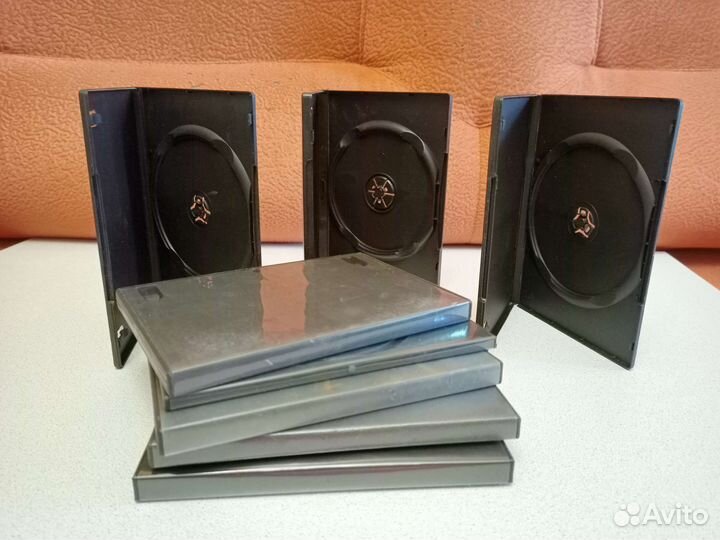 Футляр для аудио(видео) диска