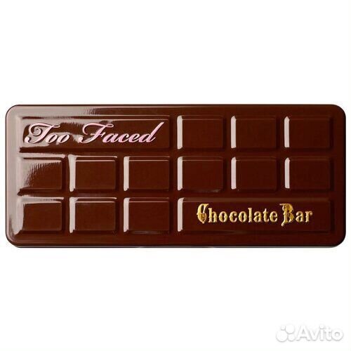 Too Faced Палетка теней Chocolate Bar