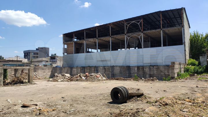 Склад, 1200 м²