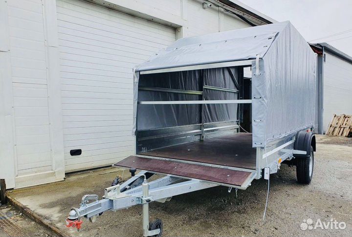 Прицеп 3.6х1.5
