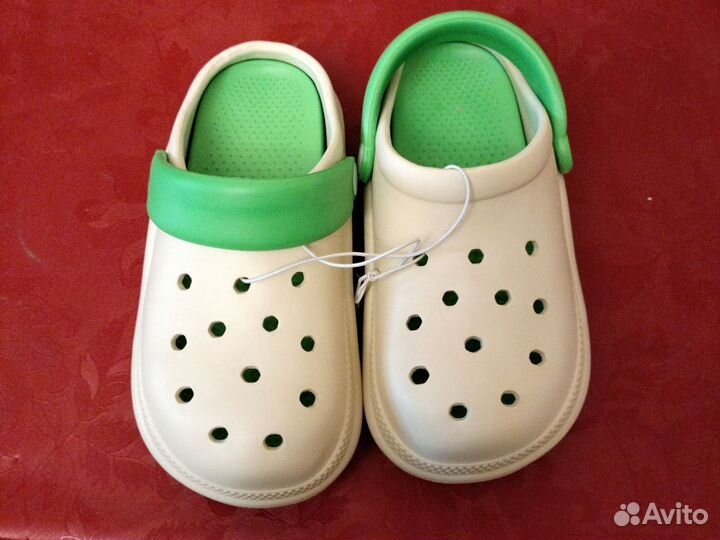 Crocs детские