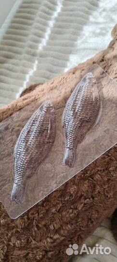 Формочки для мыла